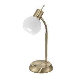 Sobremesa Opal Cuero 1 X 40W E-14