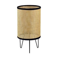 Sobremesa Polo Rejilla Marron