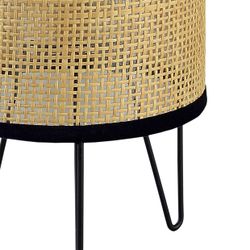 Sobremesa Polo Rejilla Marron