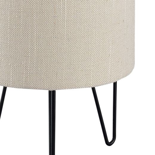 Sobremesa Polo Tela Beige