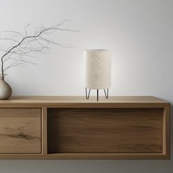 Sobremesa Polo Tela Beige