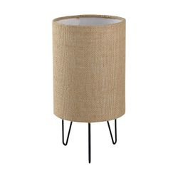 Sobremesa Polo Tela Marron