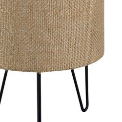 Sobremesa Polo Tela Marron