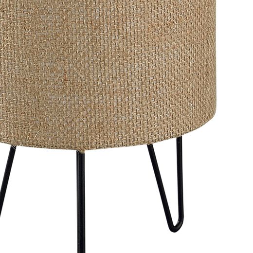 Sobremesa Polo Tela Marron