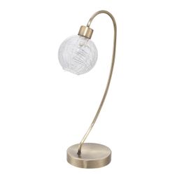 Sobremesa Rolo Cuero 1 X 40W G-9