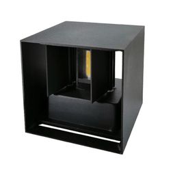 Iluminación exterior SOR Lumiere Largo  Ancho  Alto