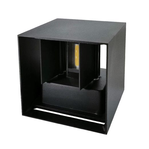 Iluminación exterior SOR Lumiere Largo  Ancho  Alto