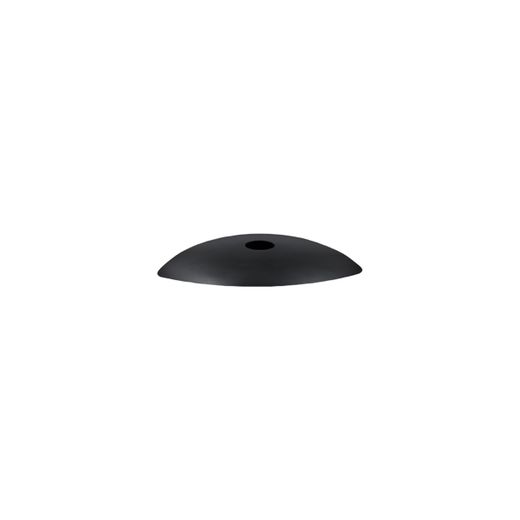 Tapa De 80Cm Negra