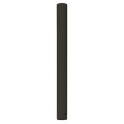 Tija 50Cm Negro