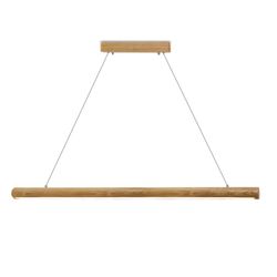 Lámpara colgante TITAN Lumiere Largo 120 Ancho 5 Alto 150