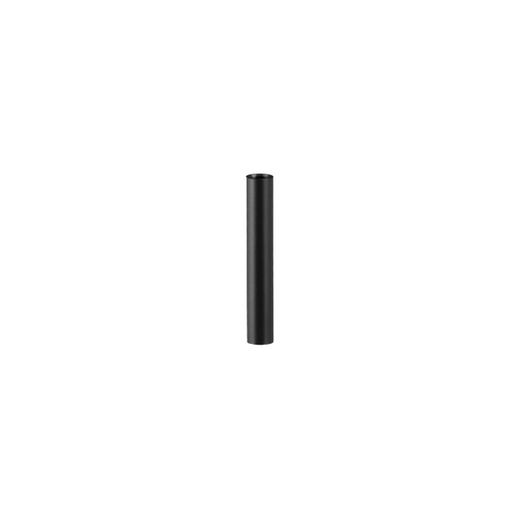 Tubo Negro 1,1 X 7 Cm