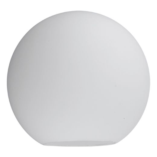 Tulipa Bola Opal 35Cm Boca 10Cm