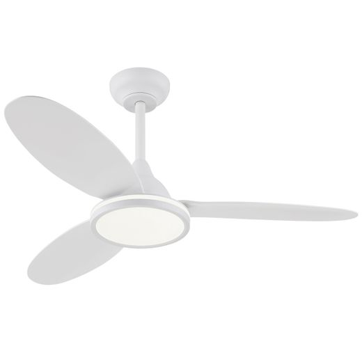 Ventilador Mahon Blanco 107Cm 3 Palas