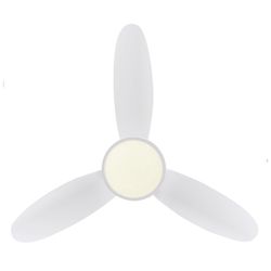 Ventilador Mahon Blanco 107Cm 3 Palas