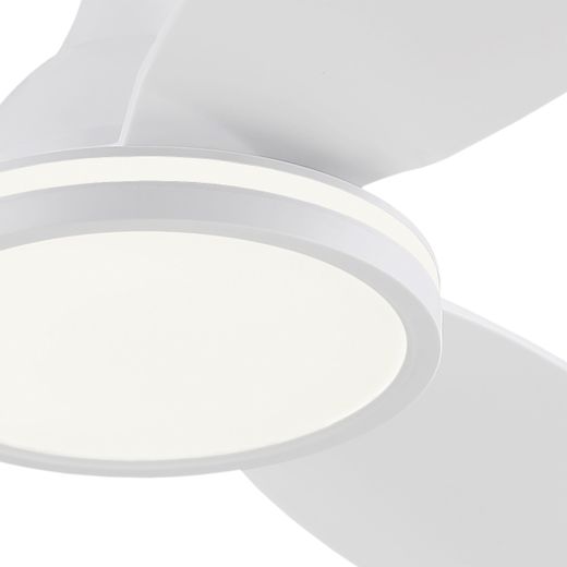 Ventilador Mahon Blanco 107Cm 3 Palas