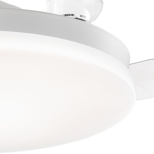 Ventilador Mini Malta Café  40 Cm 3 Palas