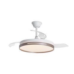 Ventilador Mini Togo Negro 40Cms 3 Palas