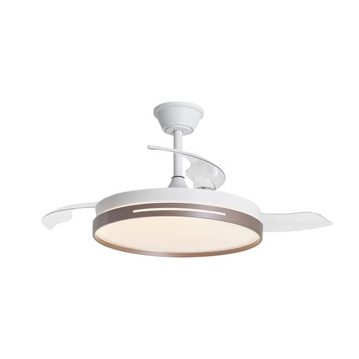 Ventilador Mini Togo Negro 40Cms 3 Palas