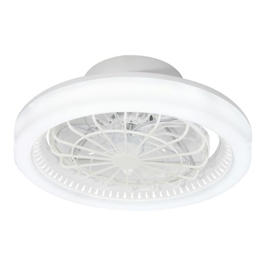 Ventilador Ramses Blanco 50X20Cms  - 40W