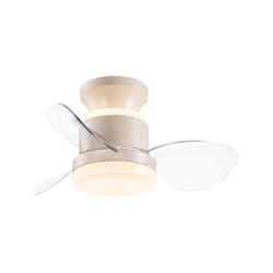 Ventilador Salento Arena 558Mm 3 Palas