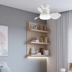 Ventilador Salento Blanco 558Mm 3 Palas