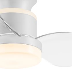 Ventilador Salento Blanco 558Mm 3 Palas