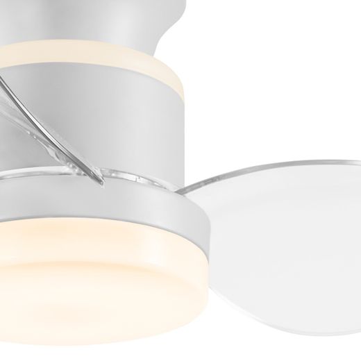Ventilador Salento Blanco 558Mm 3 Palas