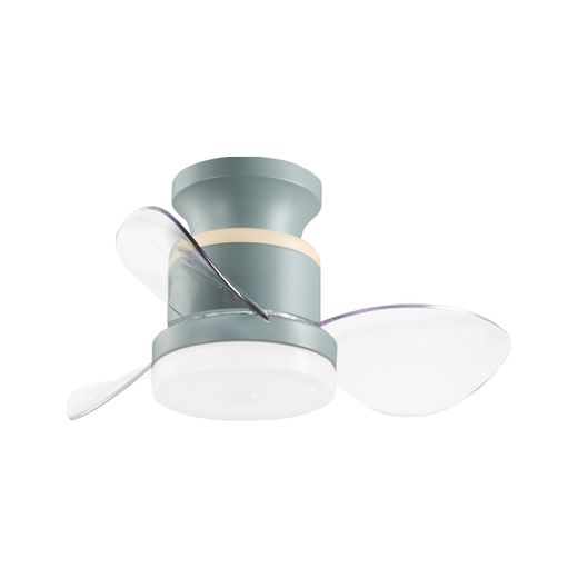 Ventilador Salento Verde 558Mm 3 Palas