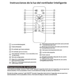 Ventilador Togo Blanco 50Cms 3 Palas