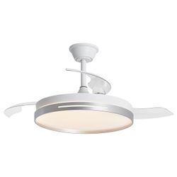 Ventilador Togo Plata 50Cms 3 Palas