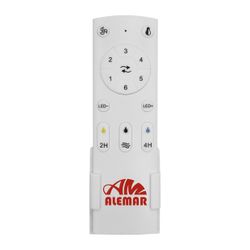 Ventilador Valcano Blanco 107 Cm 3 Palas