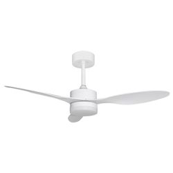 Ventilador Valcano Blanco 107 Cm 3 Palas