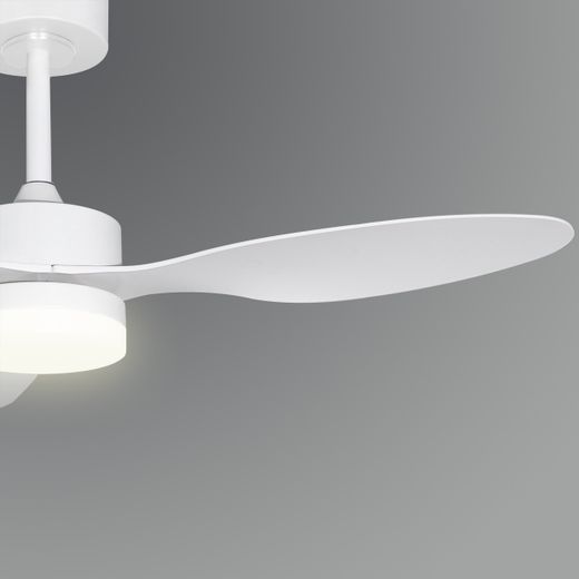 Ventilador Valcano Blanco 107 Cm 3 Palas