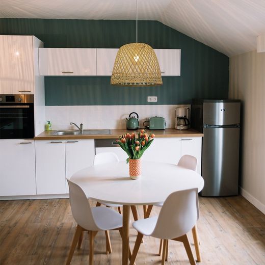 Lámpara colgante XIAN Lumiere Largo 40 Ancho 30 Alto 180